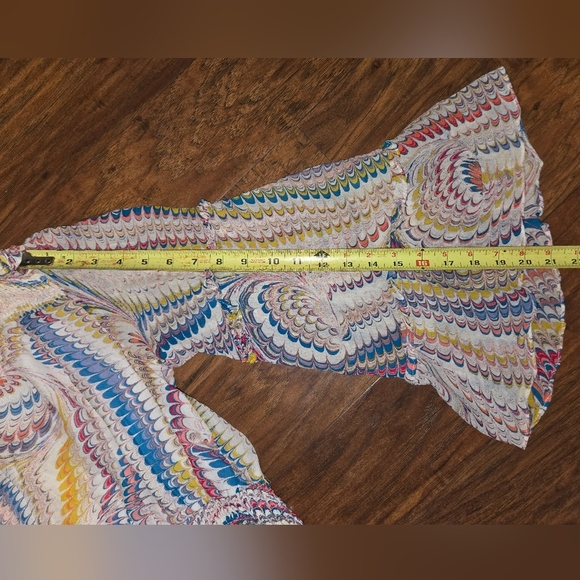 Maeve By Anthropologie Jessa Peasant Blouse - Picture 8 of 10